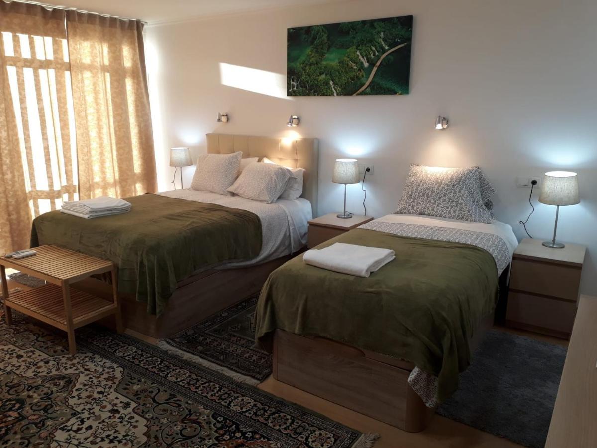 City Inn Apartments Lisbon 2 ภายนอก รูปภาพ